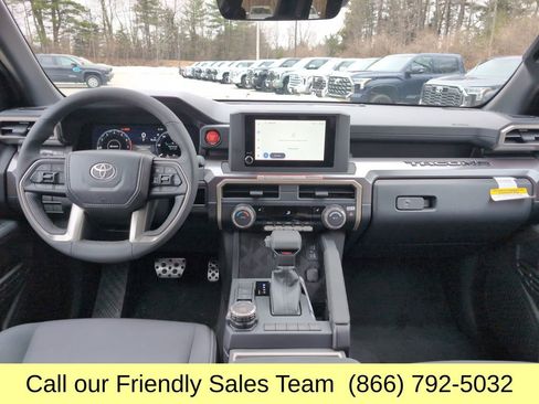 New 2026 Toyota Tacoma TRD Sport image 12