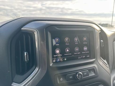 New 2026 Chevrolet Silverado 1500 Custom Trail Boss w/ LPO, Dark Essentials Package image 15