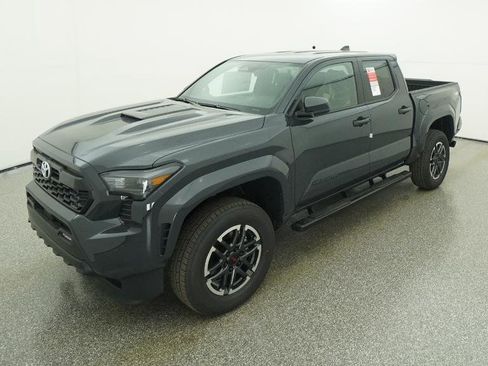 New 2025 Toyota Tacoma TRD Sport image 1