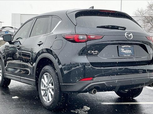 Certified 2023 MAZDA CX-5 AWD 2.5 S image 9