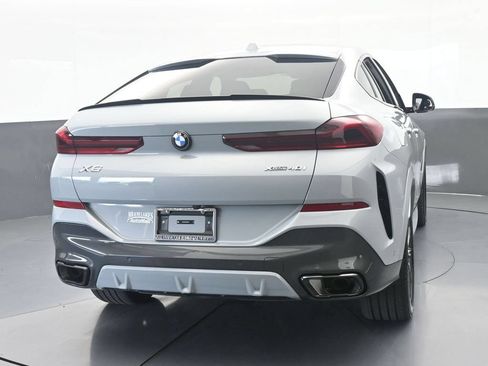 Used 2026 BMW X6 xDrive40i AWD/4WD image 5