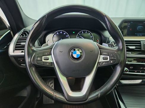 Used 2018 BMW X3 xDrive30i w/ Convenience Package AWD/4WD image 13