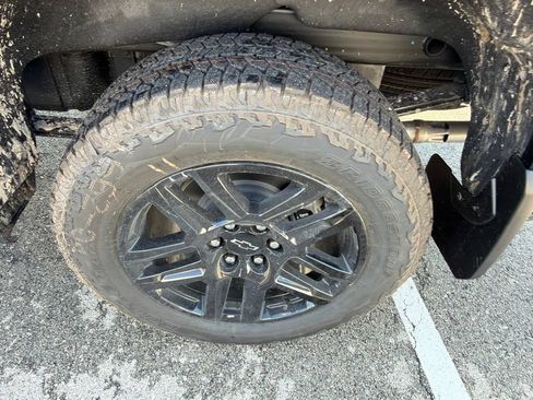 New 2026 Chevrolet Silverado 1500 LT Trail Boss w/ Protection Package AWD/4WD image 12