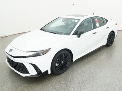 New 2026 Toyota Camry Hybrid