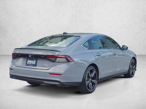 Used 2024 Honda Accord Sport image 5