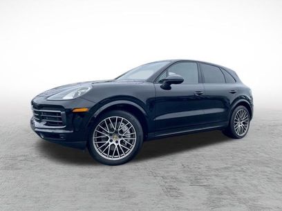 Used 2023 Porsche Cayenne Platinum Edition