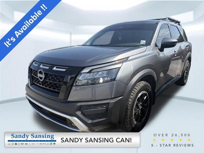 Used 2024 Nissan Pathfinder Rock Creek
