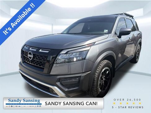 Used 2024 Nissan Pathfinder Rock Creek AWD/4WD image 1