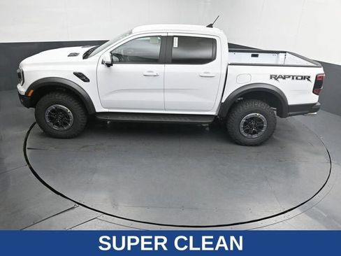 Used 2025 Ford Ranger Raptor image 17
