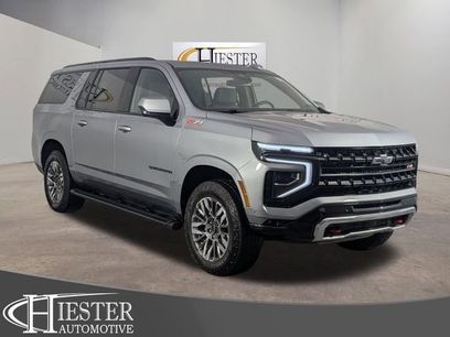 Certified 2025 Chevrolet Suburban Z71