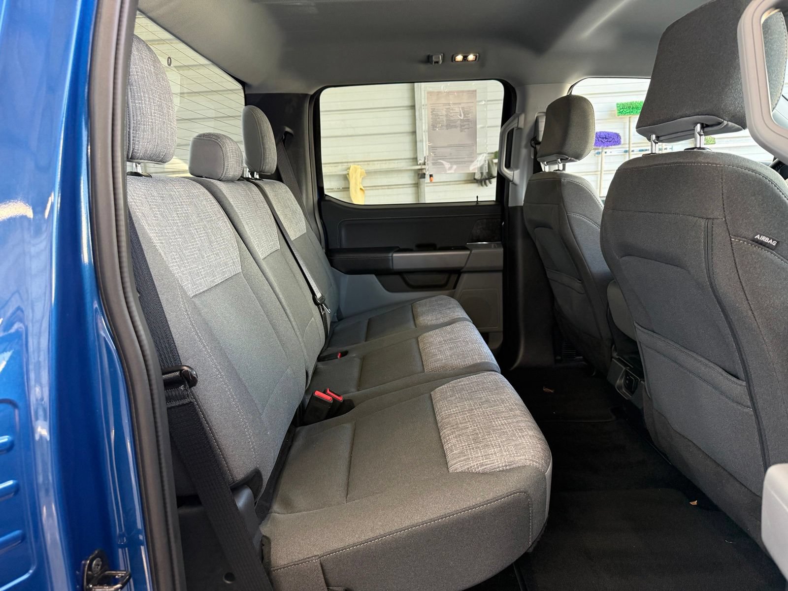 Used 2023 Ford F150 XLT w/ Equipment Group 302A High AWD/4WD image 17