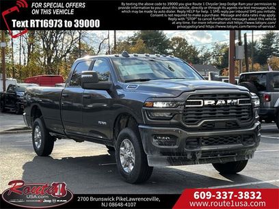 New 2026 RAM 2500 Big Horn