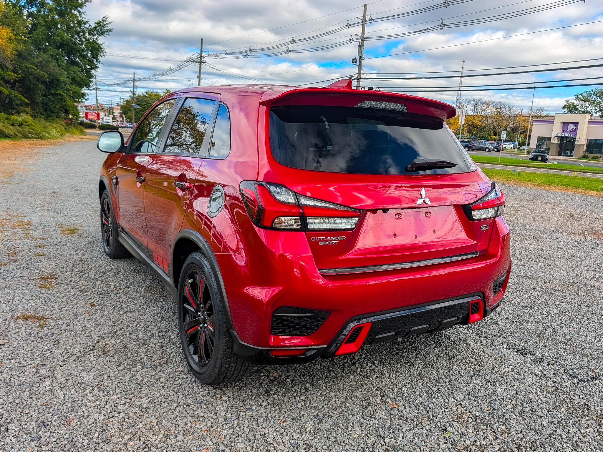Used 2021 Mitsubishi Outlander Sport LE AWD/4WD image 8