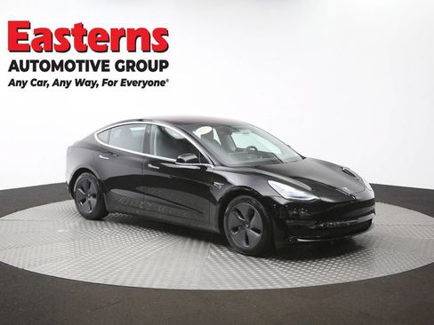 Used 2018 Tesla Model 3 Performance AWD/4WD image 43