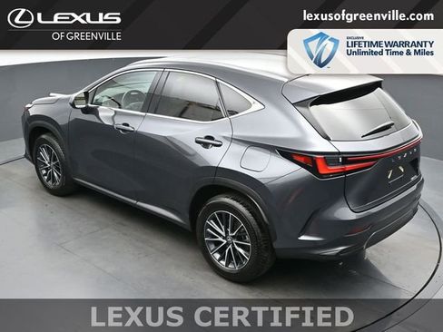 Certified 2025 Lexus NX 250 FWD w/ Accessory Package (Z1) image 44