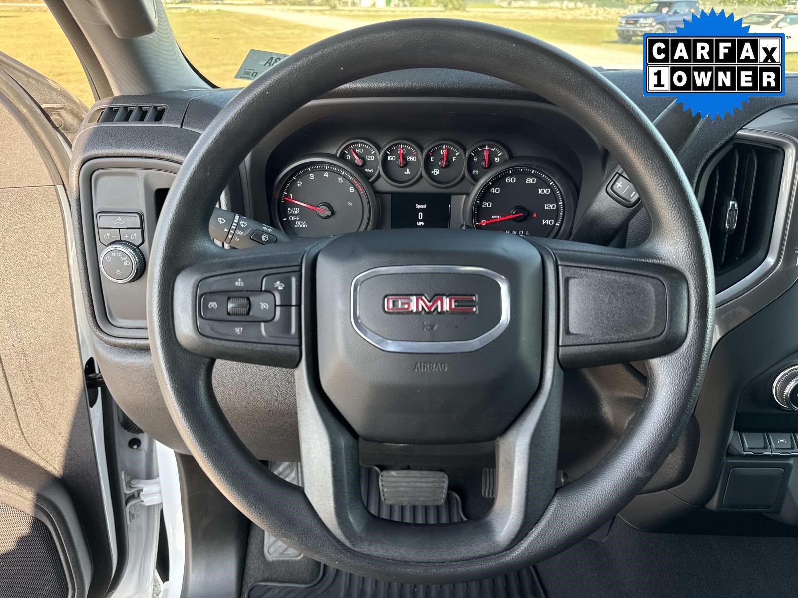 Used 2024 GMC Sierra 1500 Pro w/ Pro Value Package RWD image 34