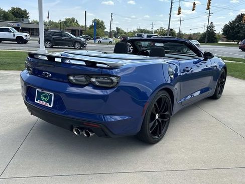 Certified 2023 Chevrolet Camaro LT w/ RS Package RWD image 7