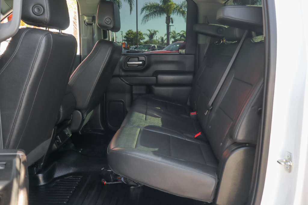Used 2024 Chevrolet Silverado 2500 W/T w/ WT Convenience Package RWD image 37
