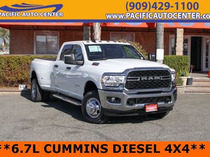 Used 2023 RAM 3500 Big Horn w/ Level 1 Equipment Group