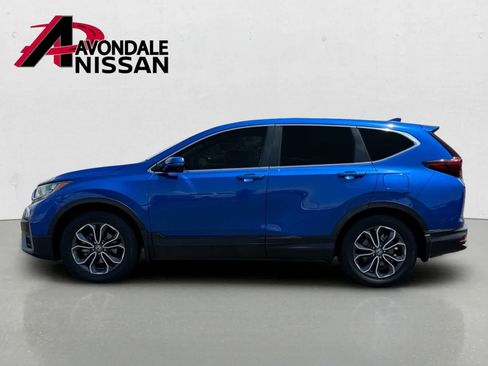 Used 2022 Honda CR-V EX-L image 3