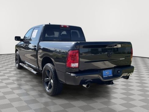 Used 2018 RAM 1500 Big Horn AWD/4WD image 9