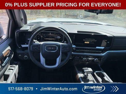 New 2026 GMC Sierra 1500 Elevation w/ Elevation Premium Package AWD/4WD image 44