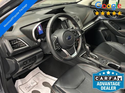 Used 2020 Subaru Crosstrek 2.0i Limited w/ Popular Package #4 AWD/4WD image 13