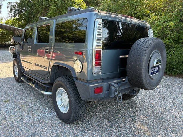 Used 2005 HUMMER H2 w/ Preferred Equipment Group AWD/4WD image 8