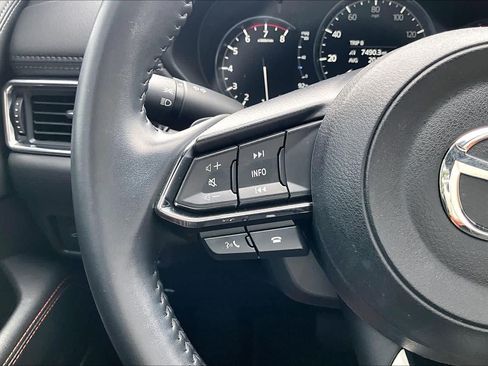 Used 2025 MAZDA CX-5 Carbon Edition AWD/4WD image 22