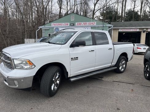 Used 2018 RAM 1500 Big Horn image 5