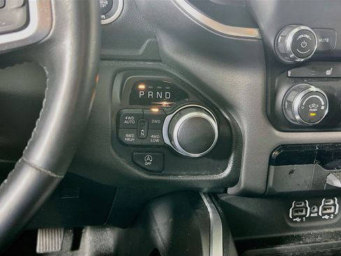 Used 2023 RAM 1500 Big Horn AWD/4WD image 16