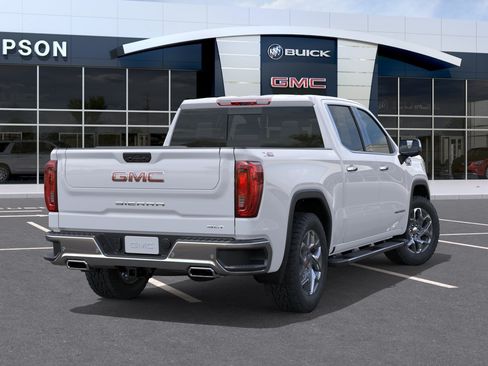 New 2026 GMC Sierra 1500 SLT w/ SLT Premium Plus Package AWD/4WD image 31