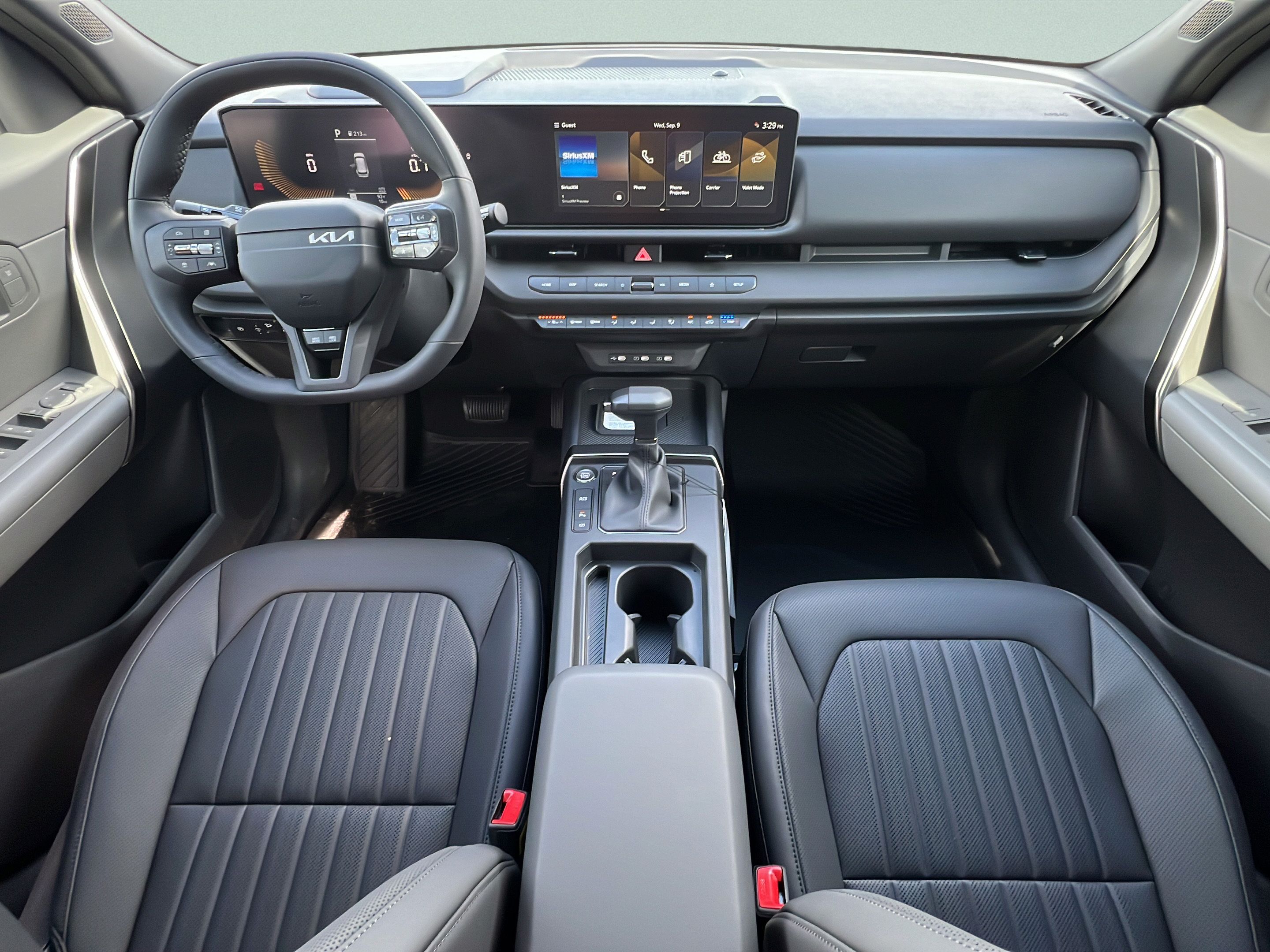 New 2027 Kia Seltos X-Line S AWD/4WD image 12