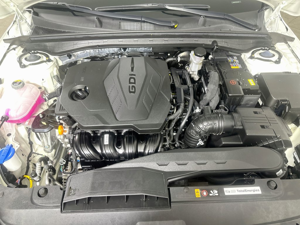 Used 2026 Kia K5 GT-Line FWD image 10