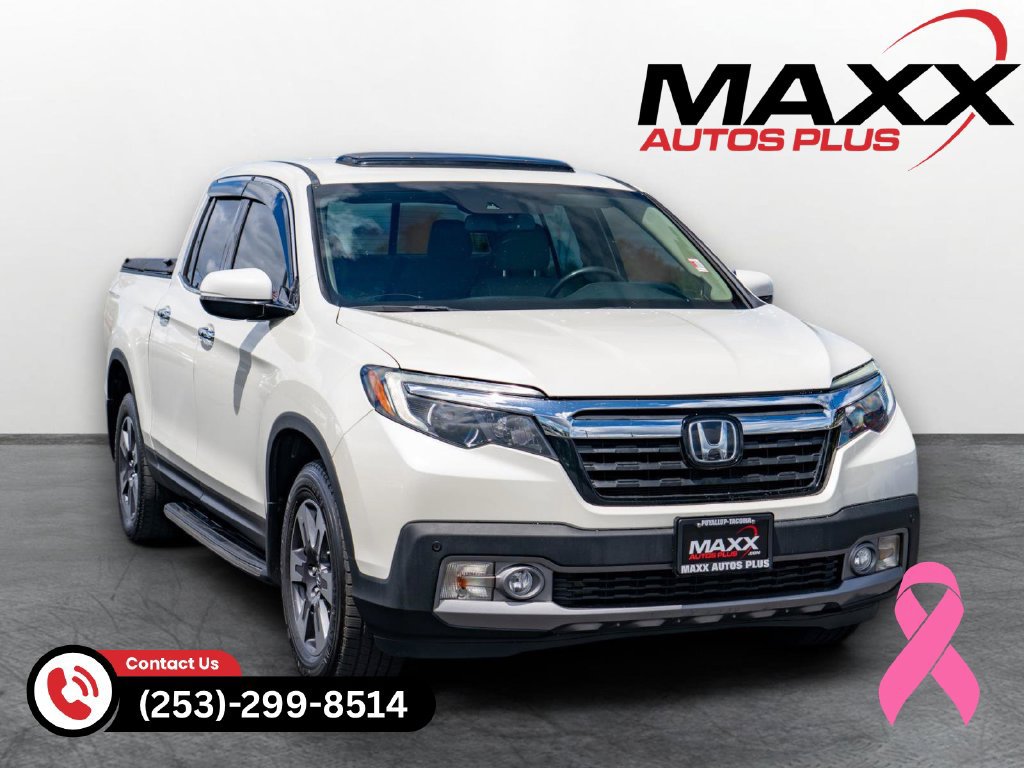 Used 2019 Honda Ridgeline RTL-E image 1