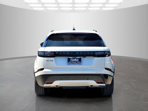 Used 2026 Land Rover Range Rover Velar Dynamic SE AWD/4WD image 5
