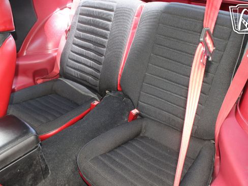 Used 1989 Chevrolet Camaro RS RWD image 8