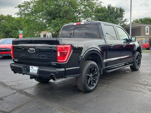 Certified 2023 Ford F150 XLT w/ Equipment Group 302A High AWD/4WD image 4