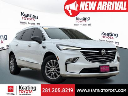 Used 2024 Buick Enclave Premium