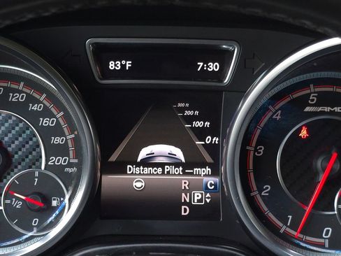 Used 2018 Mercedes-Benz GLS 63 AMG 4MATIC w/ AMG Night Styling Package image 33