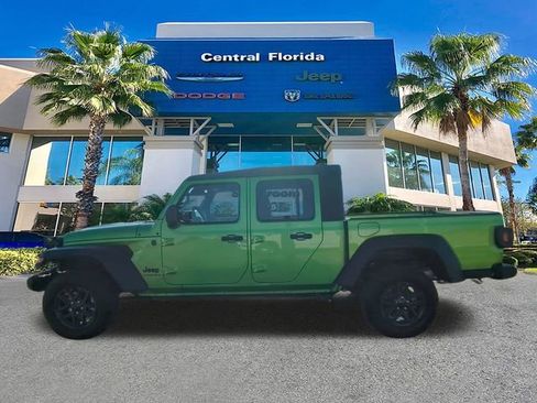 New 2026 Jeep Gladiator Sport image 8