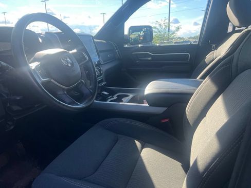 Used 2022 RAM 1500 Big Horn AWD/4WD image 15