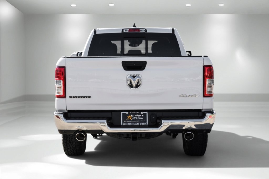 Used 2023 RAM 1500 Big Horn AWD/4WD image 7