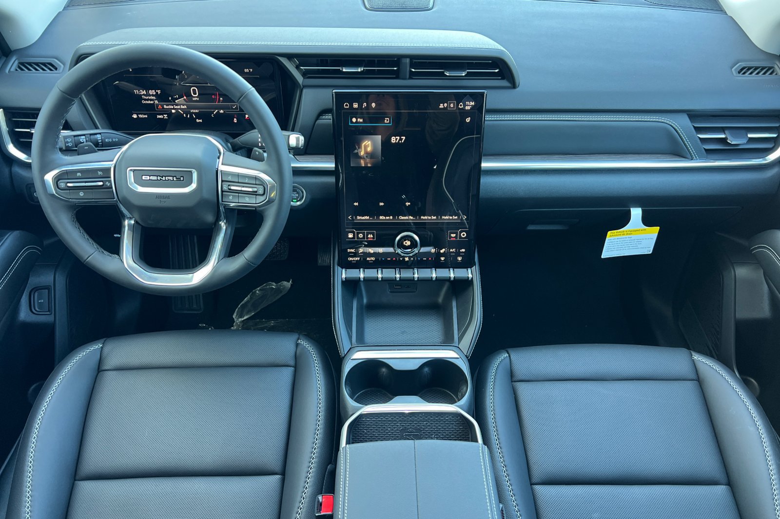 New 2027 GMC Terrain Denali AWD/4WD image 10