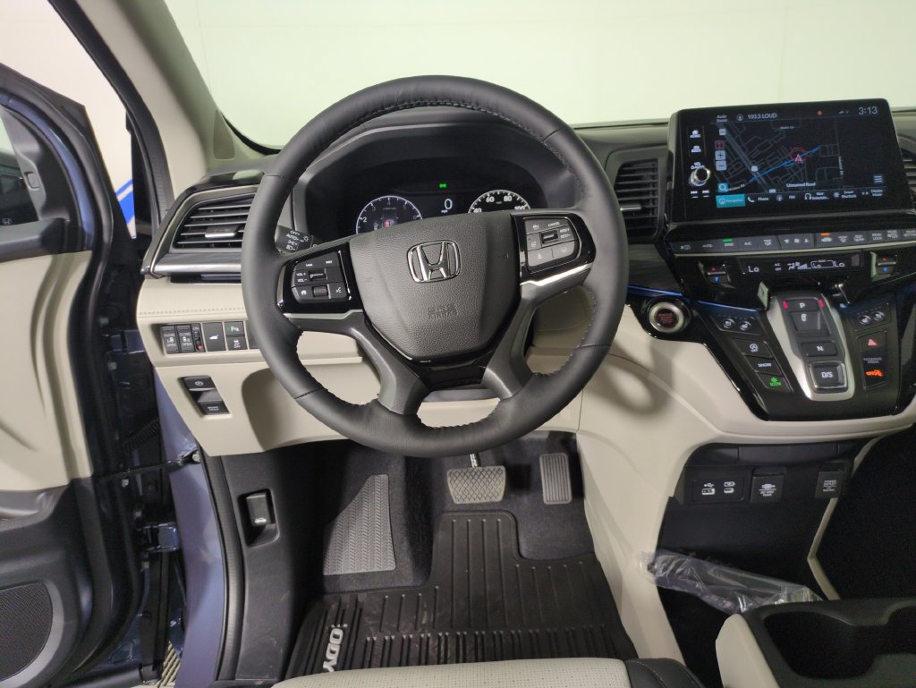 New 2027 Honda Odyssey Elite image 15