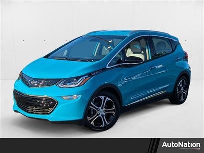 Used 2021 Chevrolet Bolt Premier w/ Infotainment Package