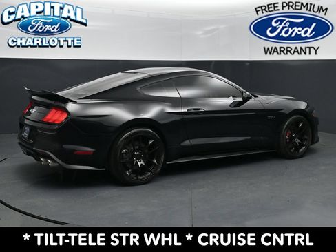 Used 2018 Ford Mustang GT RWD image 9