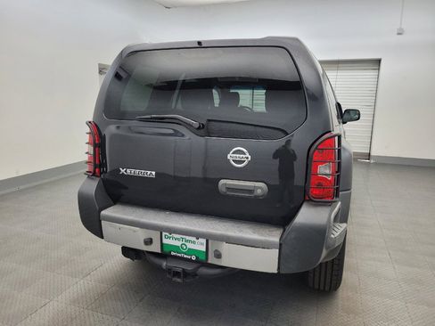Used 2014 Nissan Xterra X AWD/4WD image 7