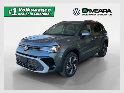 New 2025 Volkswagen Taos SE