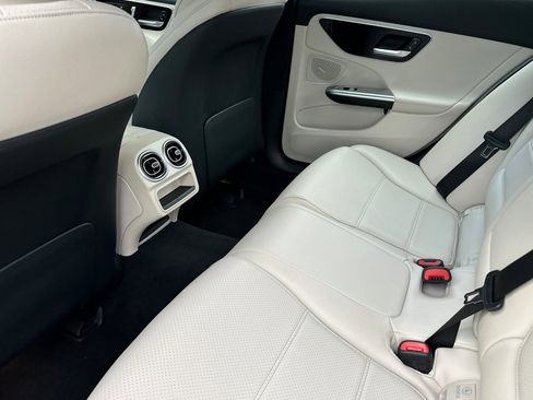 Certified 2022 Mercedes-Benz C 300 Sedan image 12